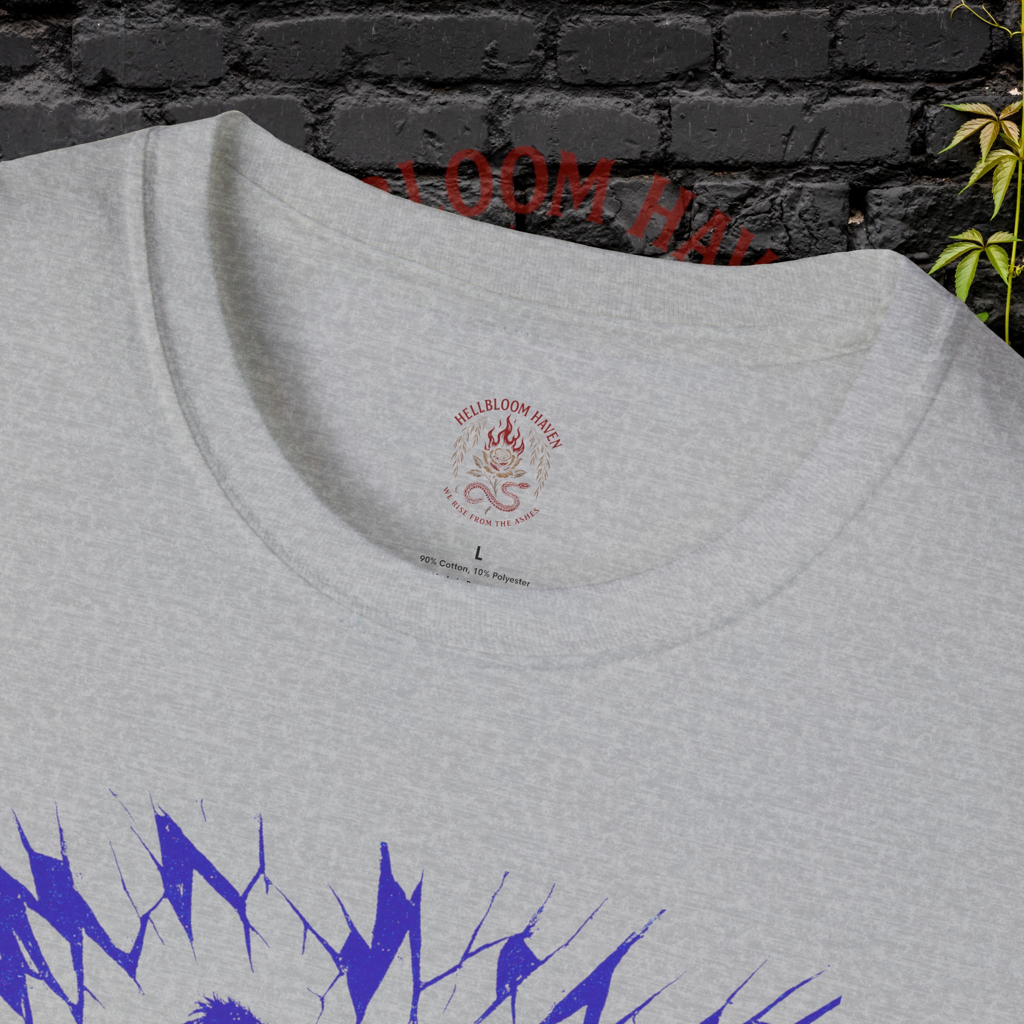 Empowering Unisex Graphic T-Shirt, Rise Louder Tee for Motivation - Image 11