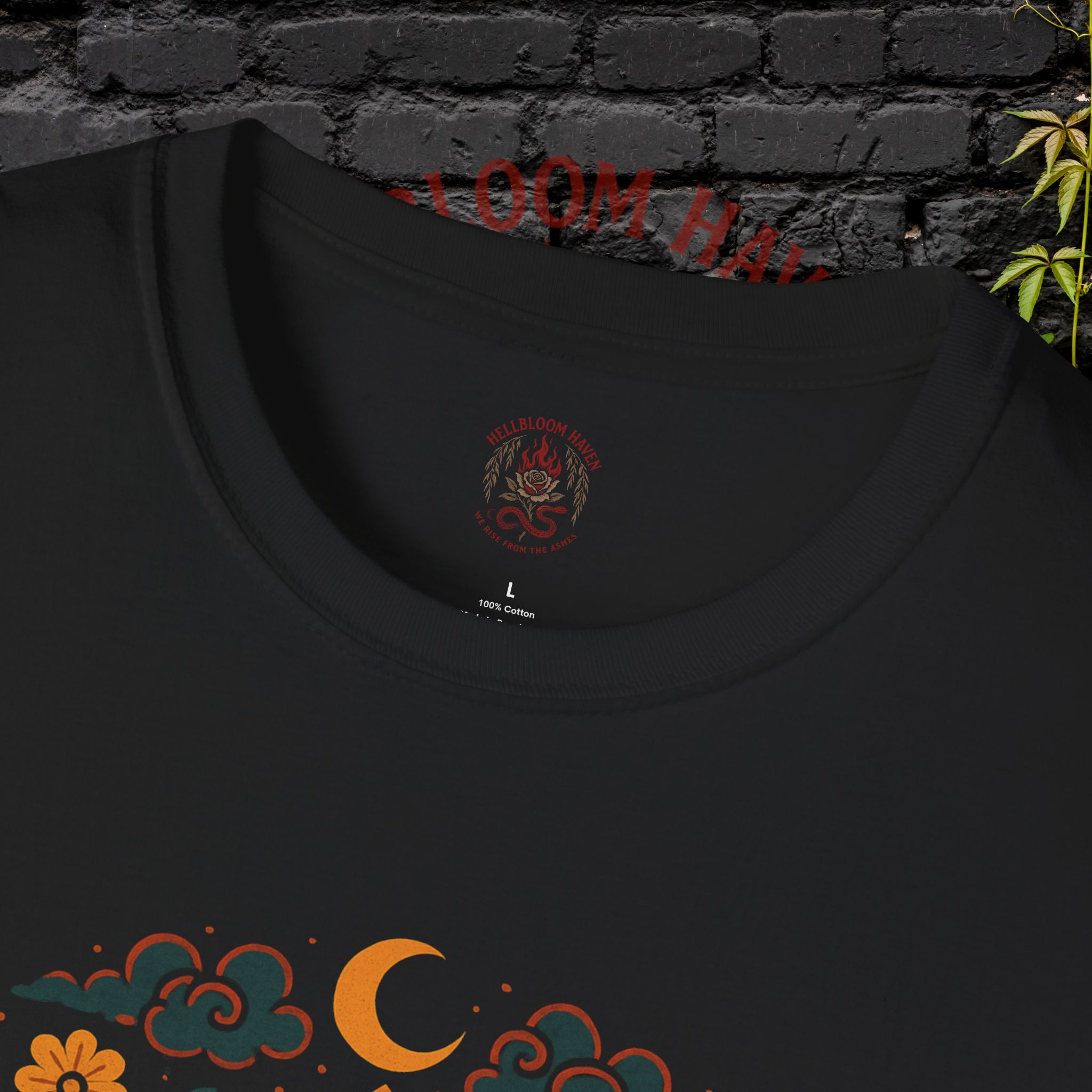 Unisex Spiritual Guardians T-Shirt | My Spirit Stands Guard - Image 7