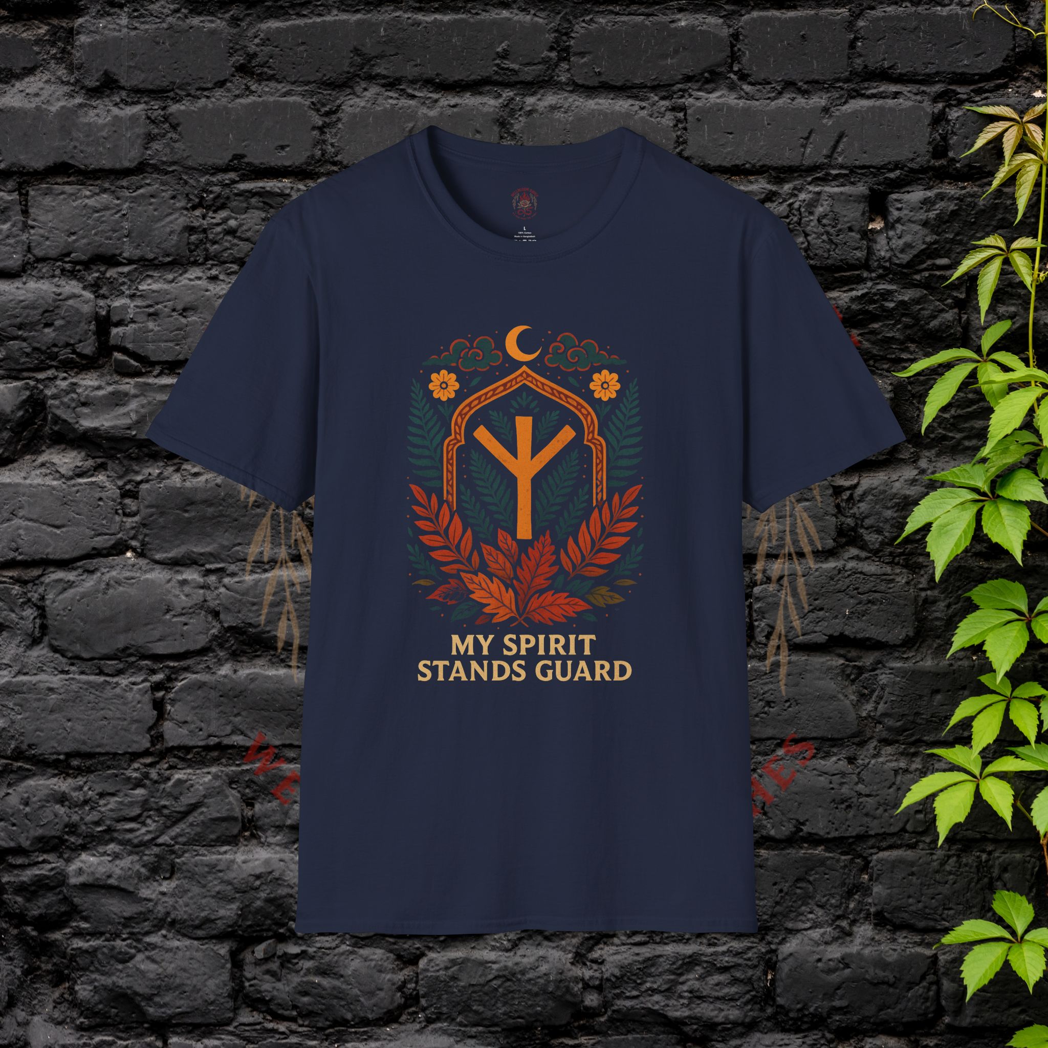 Unisex Spiritual Guardians T-Shirt | My Spirit Stands Guard - Image 21
