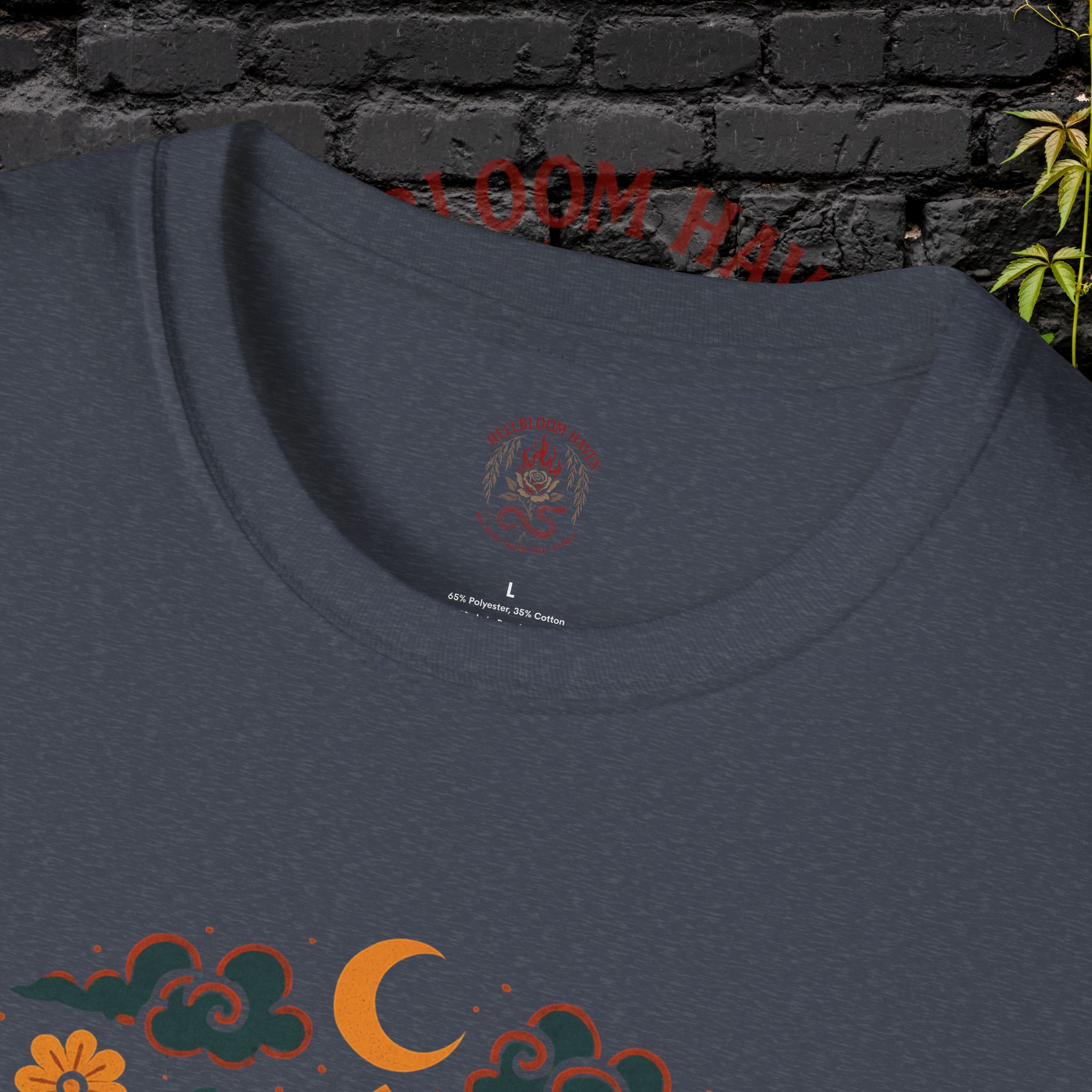 Unisex Spiritual Guardians T-Shirt | My Spirit Stands Guard - Image 27