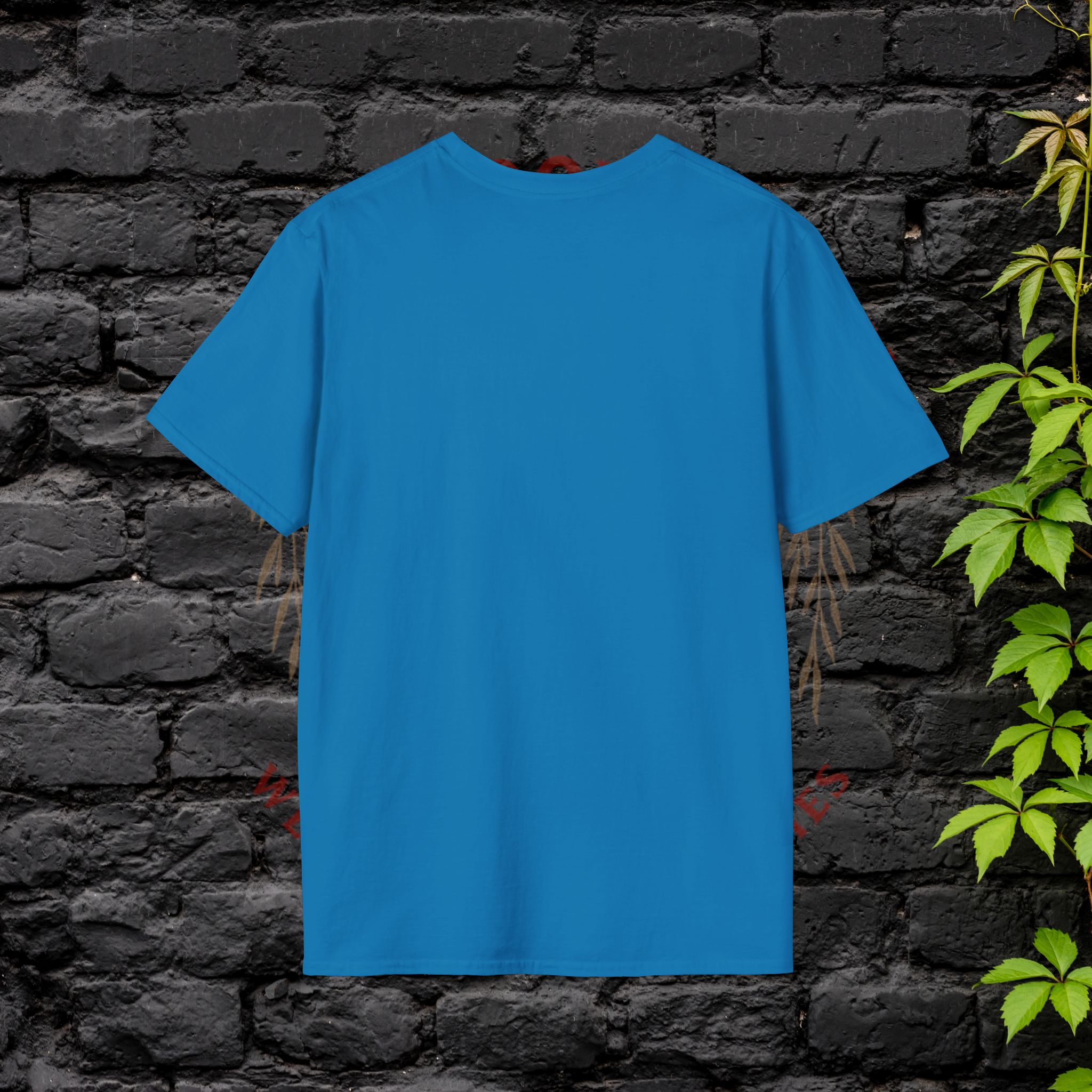 Bohemian Hamsa T-Shirt | Unisex Softstyle Tee for Spiritual Vibes - Image 38