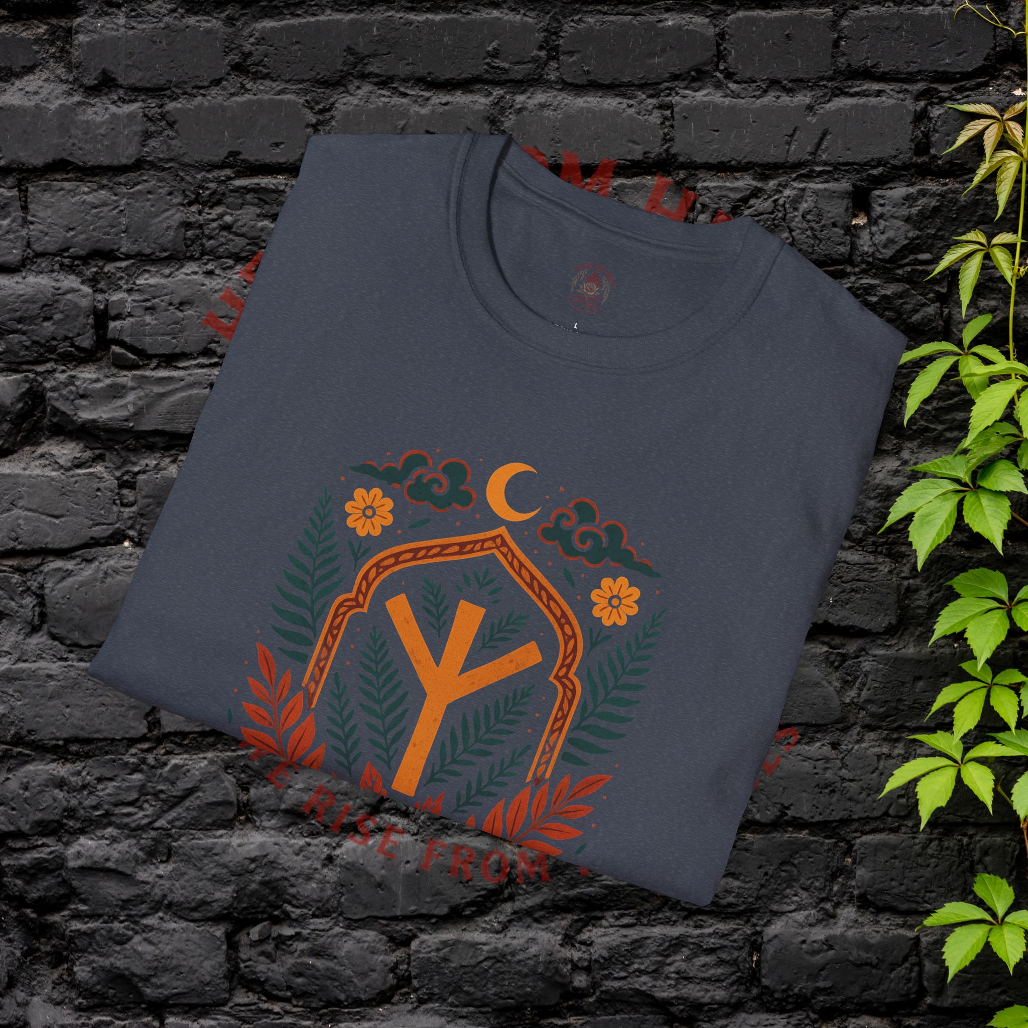 Unisex Spiritual Guardians T-Shirt | My Spirit Stands Guard - Image 28