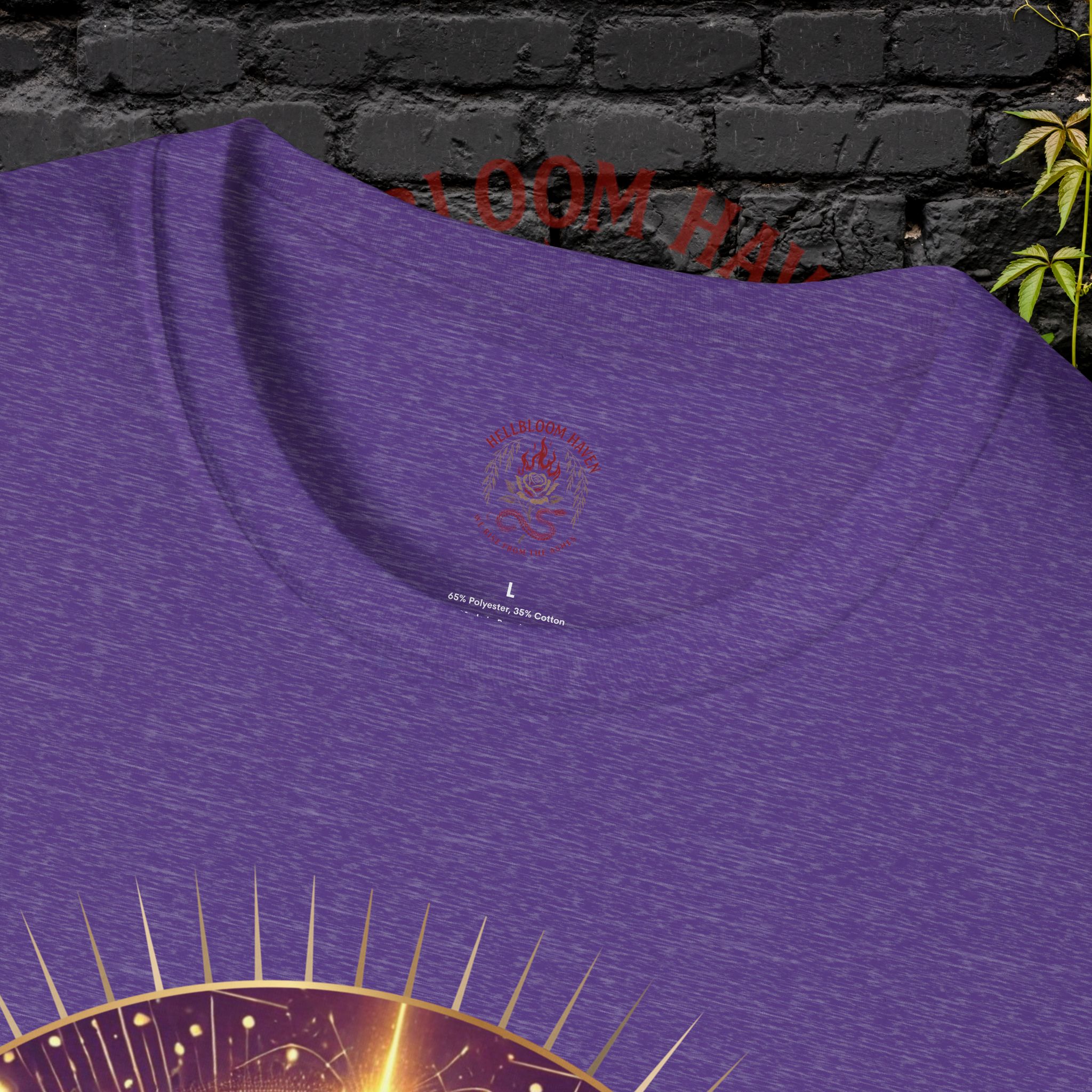 Soul Shine Graphic Tee, Inspirational Unisex T-Shirt, Spiritual Gift, Self-Care Apparel, Motivational Merch, Festival Wear - Image 31