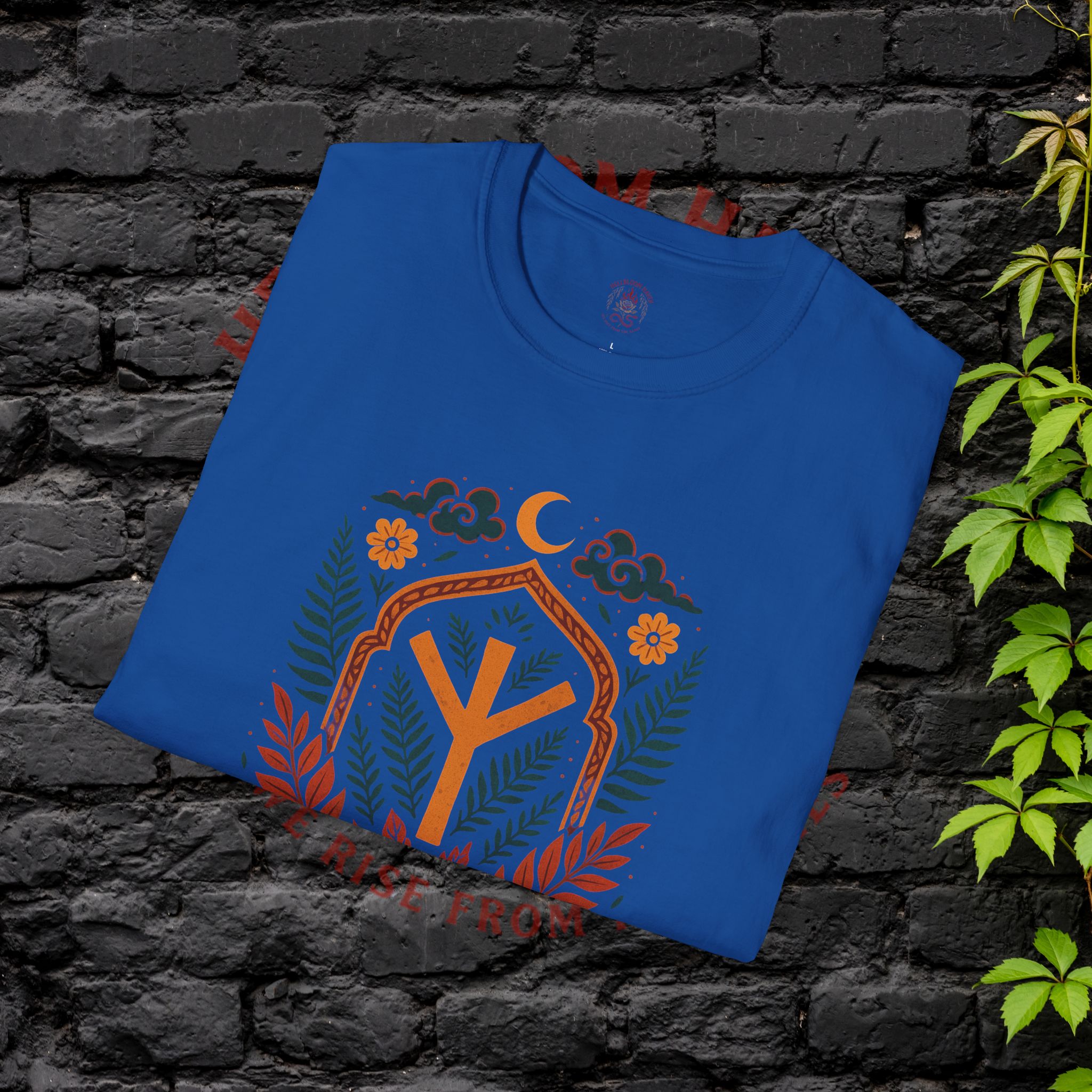 Unisex Spiritual Guardians T-Shirt | My Spirit Stands Guard - Image 20