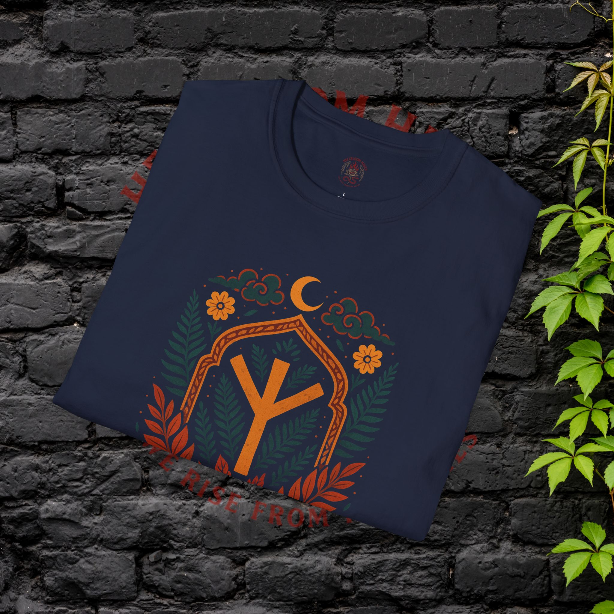 Unisex Spiritual Guardians T-Shirt | My Spirit Stands Guard - Image 24