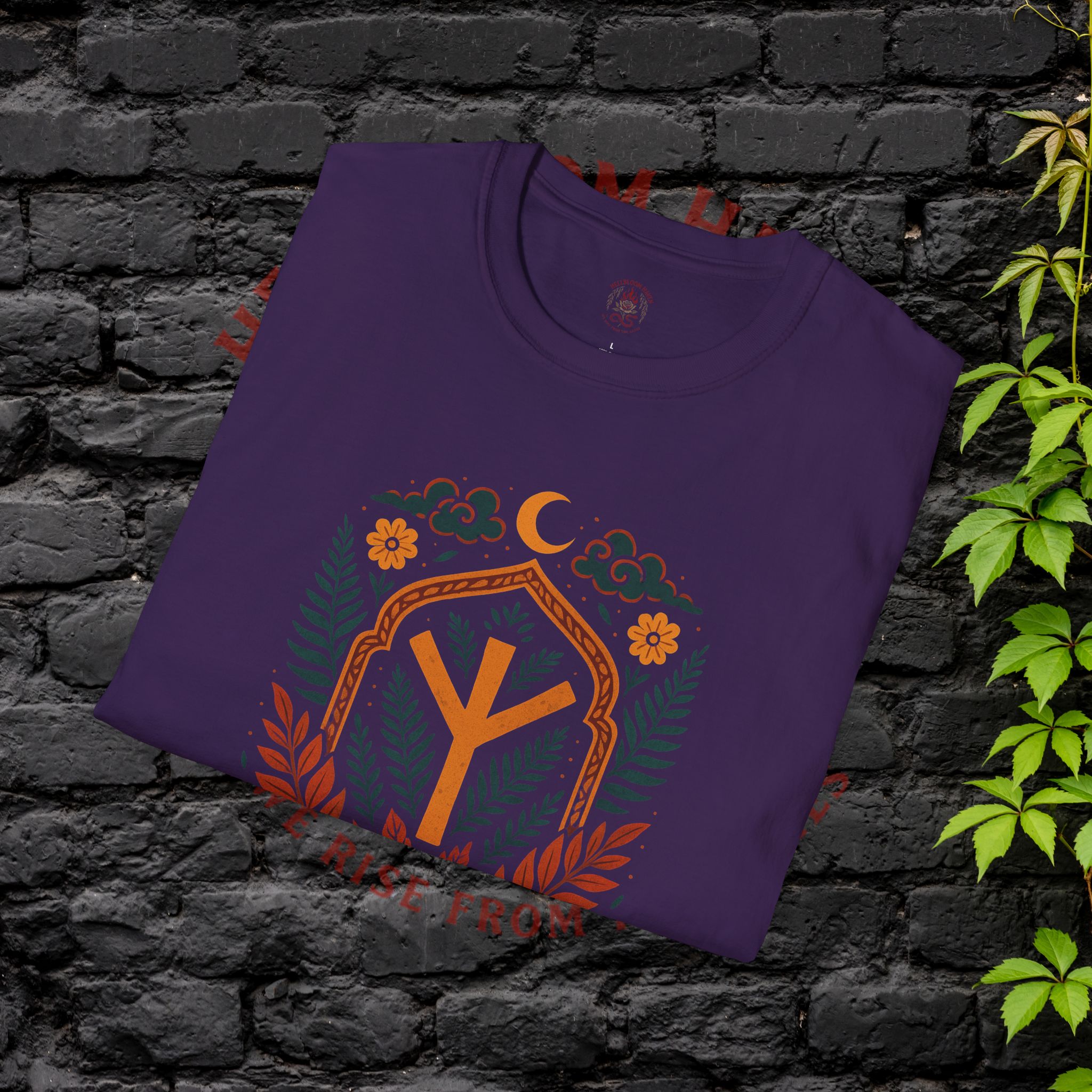 Unisex Spiritual Guardians T-Shirt | My Spirit Stands Guard - Image 36