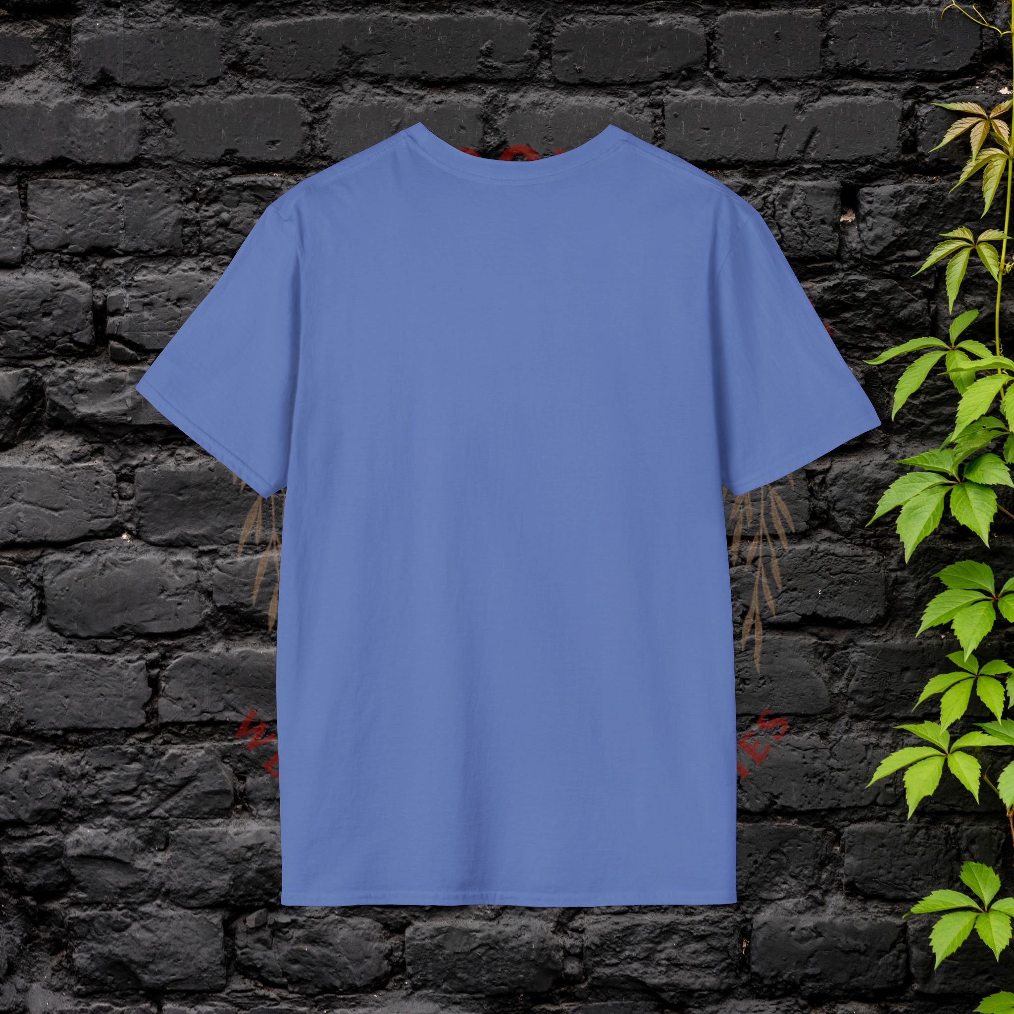 Bohemian Hamsa T-Shirt | Unisex Softstyle Tee for Spiritual Vibes - Image 34