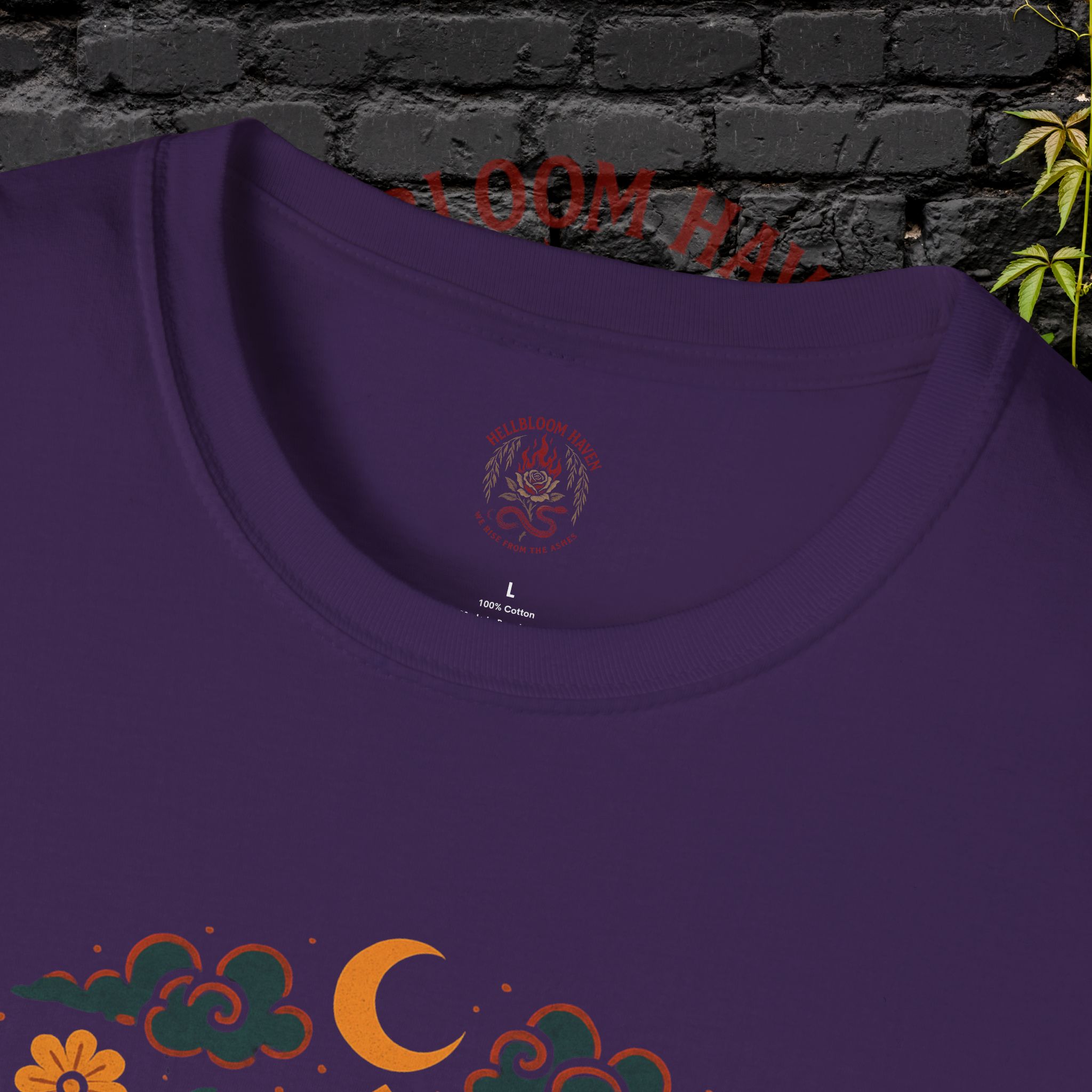 Unisex Spiritual Guardians T-Shirt | My Spirit Stands Guard - Image 35