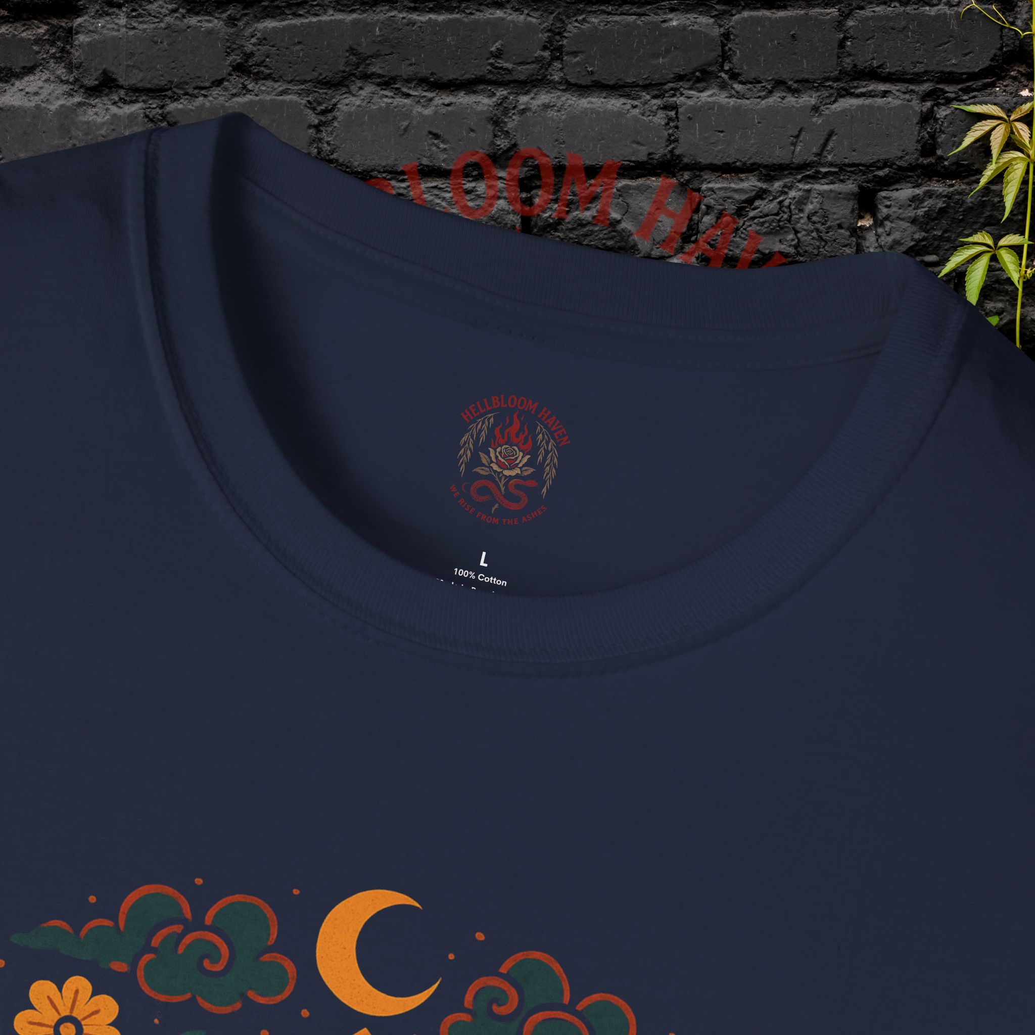 Unisex Spiritual Guardians T-Shirt | My Spirit Stands Guard - Image 23