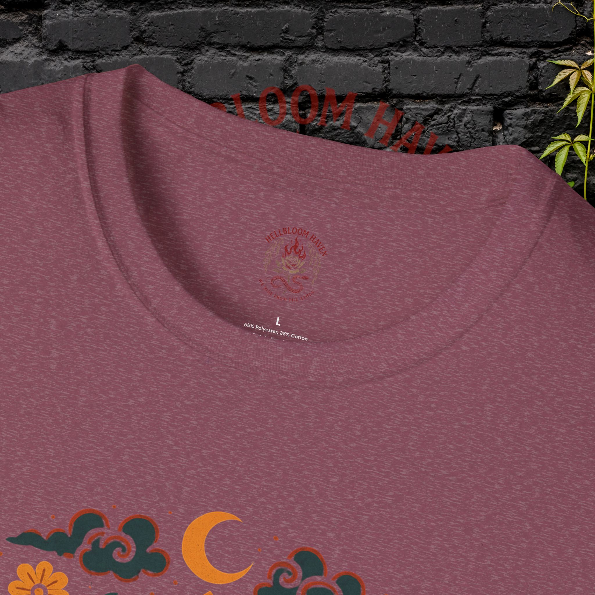 Unisex Spiritual Guardians T-Shirt | My Spirit Stands Guard - Image 39