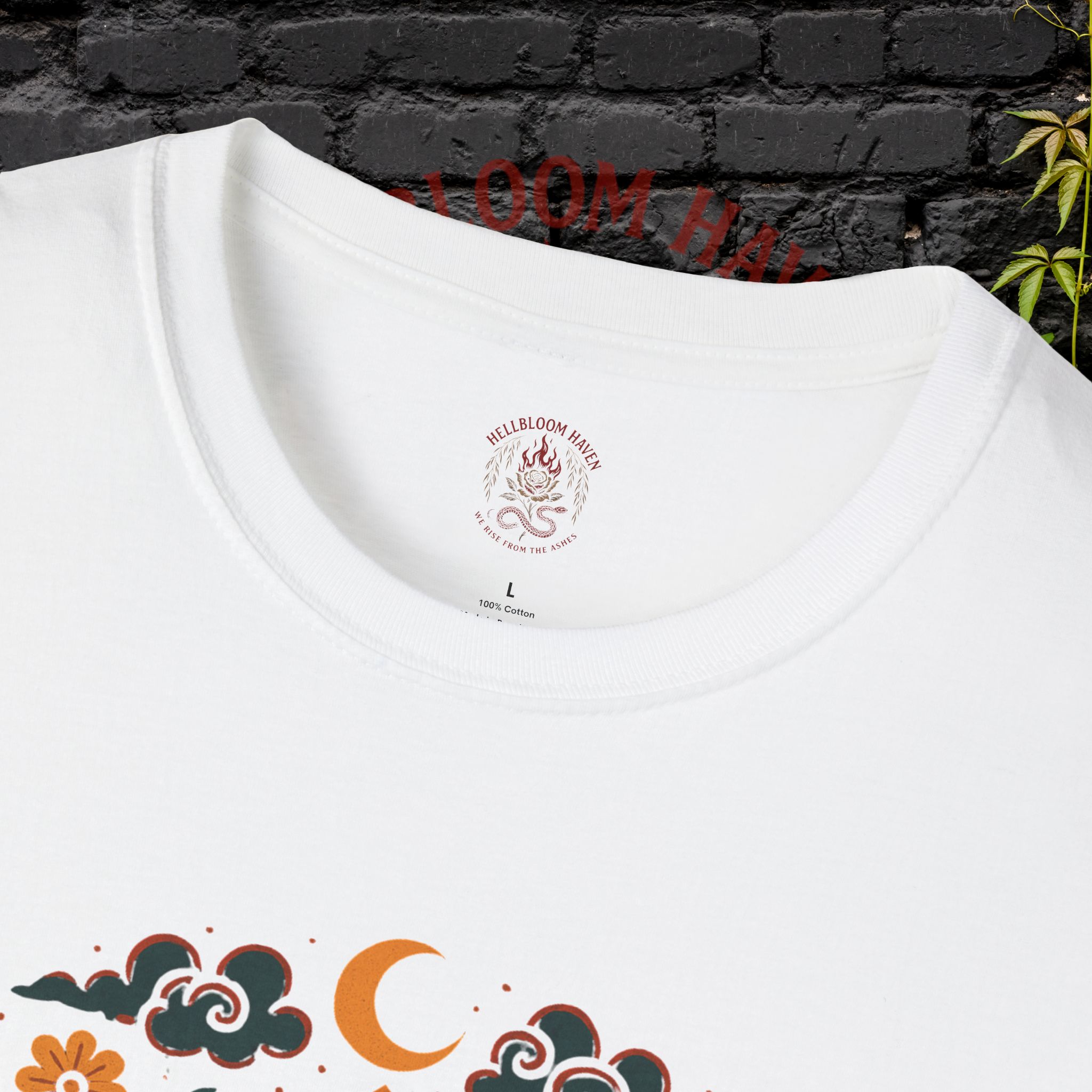 Unisex Spiritual Guardians T-Shirt | My Spirit Stands Guard - Image 3