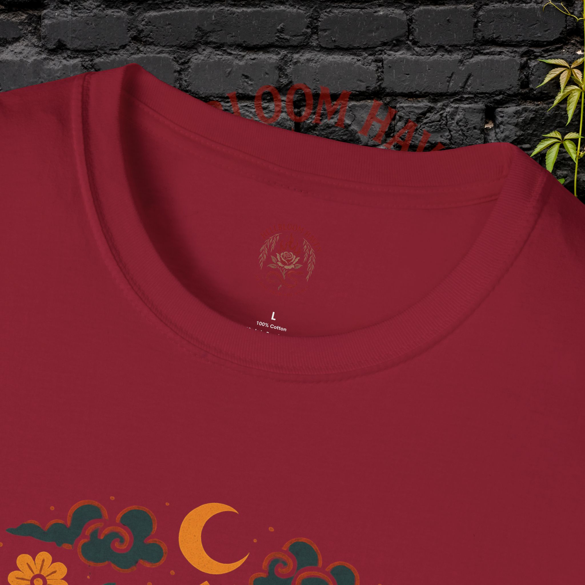 Unisex Spiritual Guardians T-Shirt | My Spirit Stands Guard - Image 43