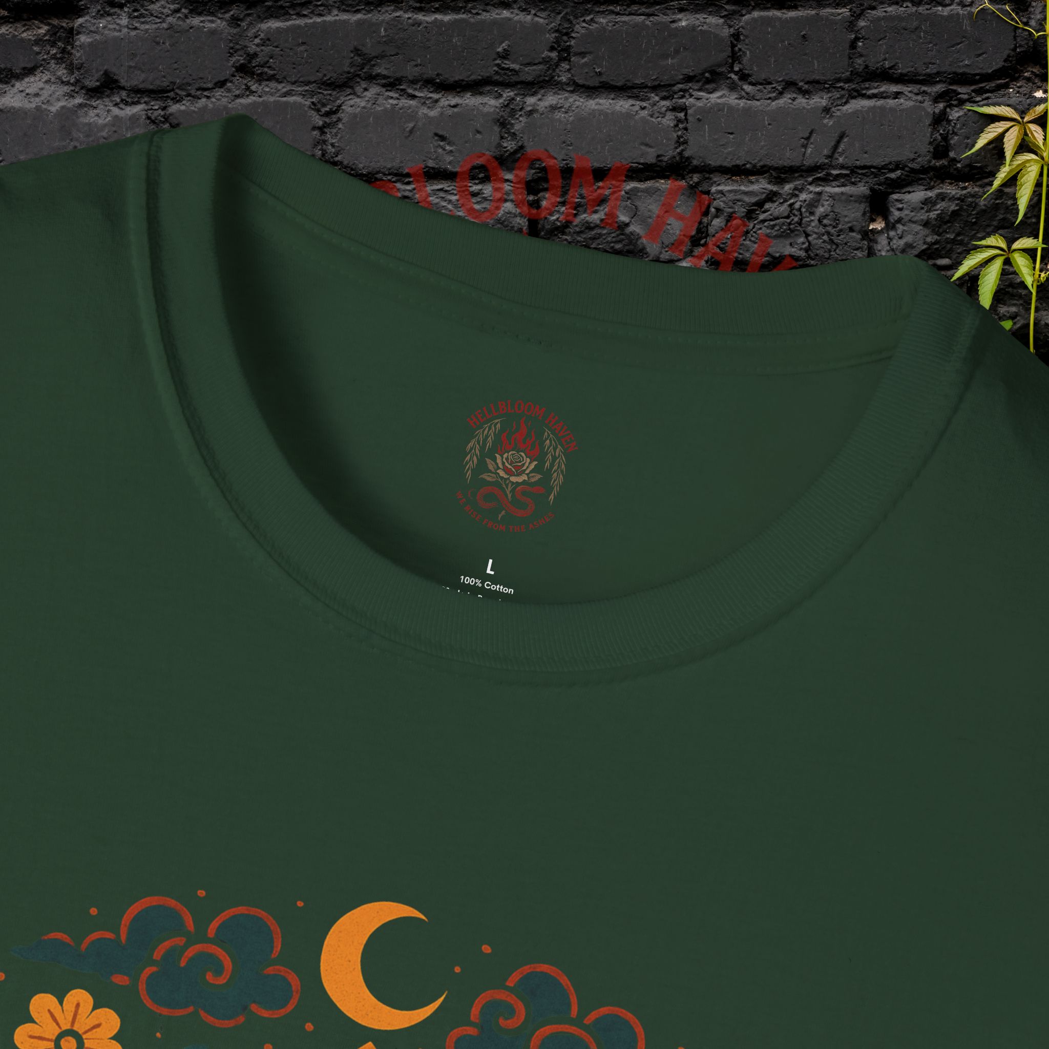 Unisex Spiritual Guardians T-Shirt | My Spirit Stands Guard - Image 11