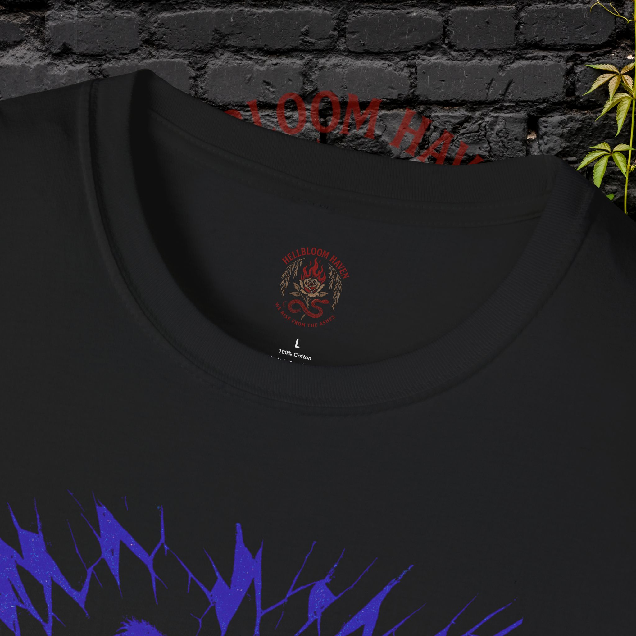 Empowering Unisex Graphic T-Shirt, Rise Louder Tee for Motivation - Image 7