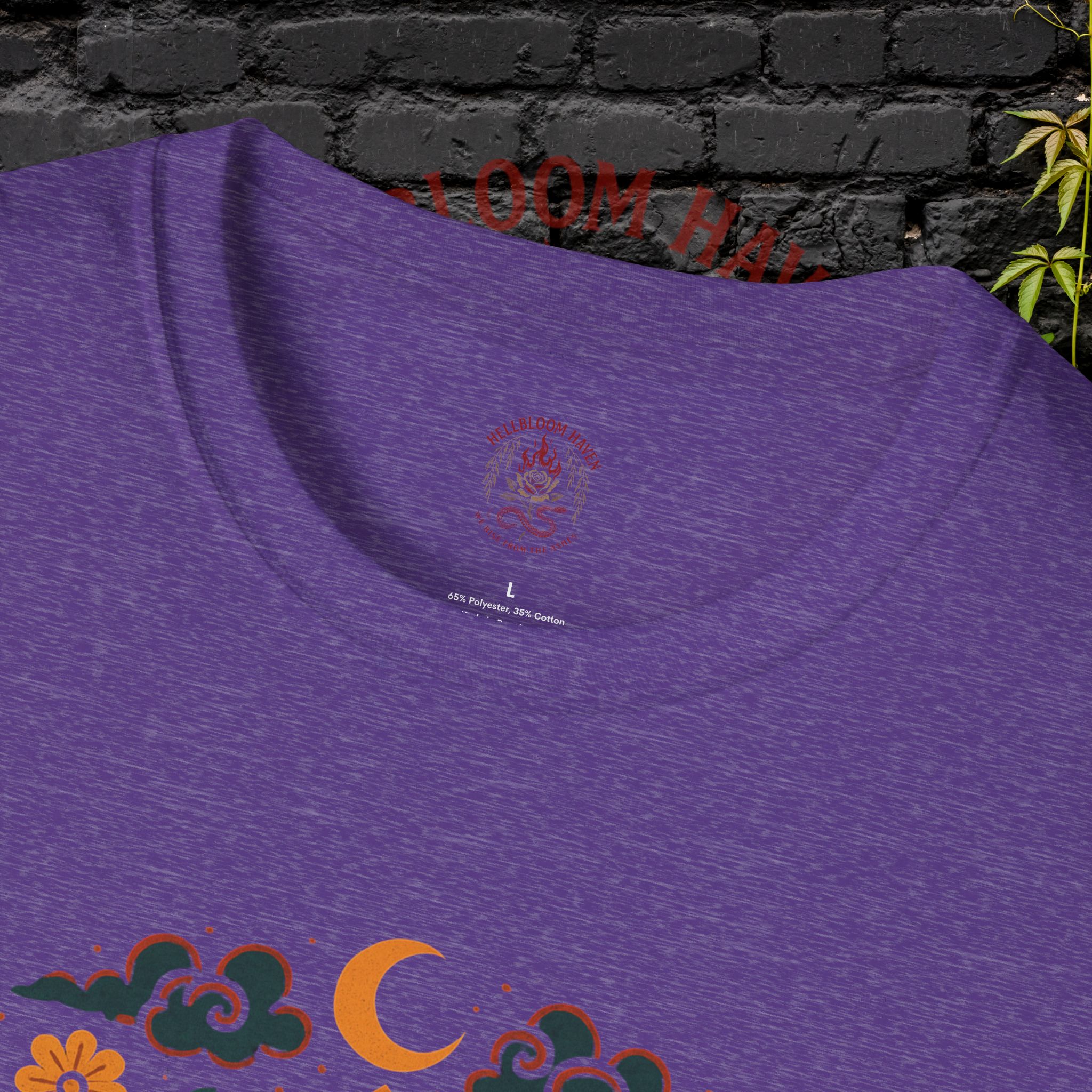 Unisex Spiritual Guardians T-Shirt | My Spirit Stands Guard - Image 31