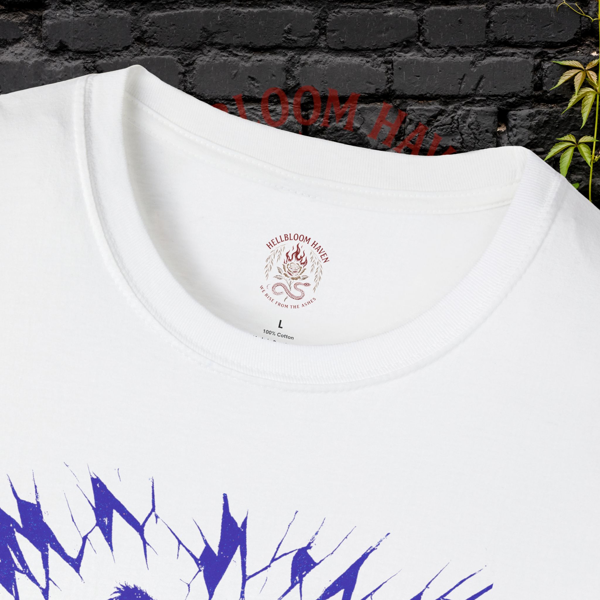 Empowering Unisex Graphic T-Shirt, Rise Louder Tee for Motivation - Image 3