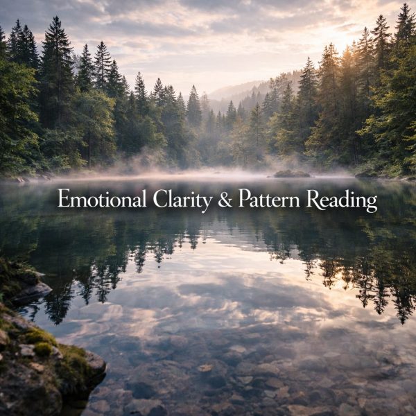 emotional clarity and pattern reading emotional clarity and pattern reading