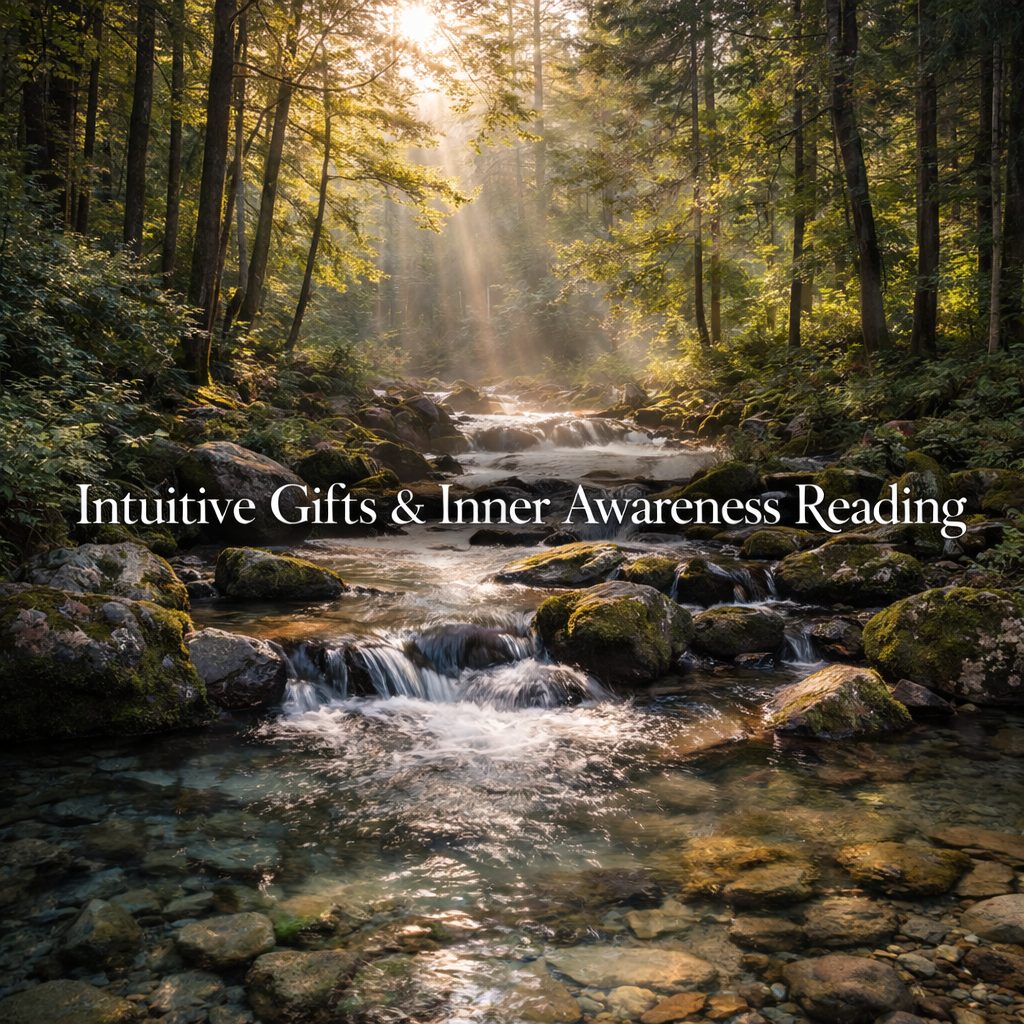 intuitive gifts and inner awareness reading