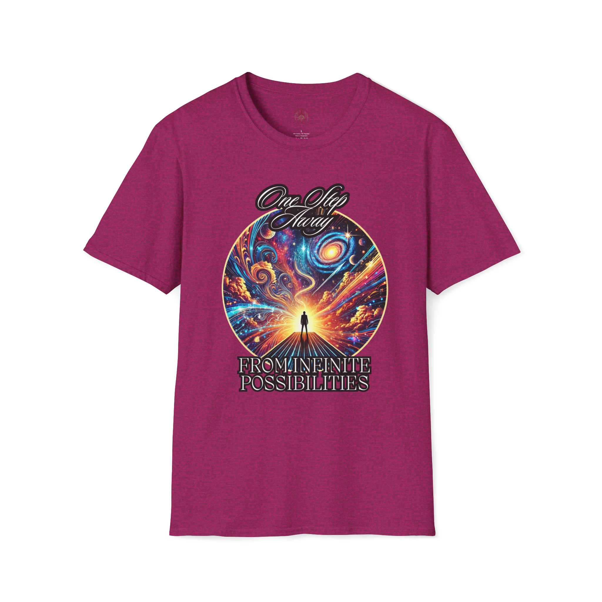 Front, Antique Heliconia