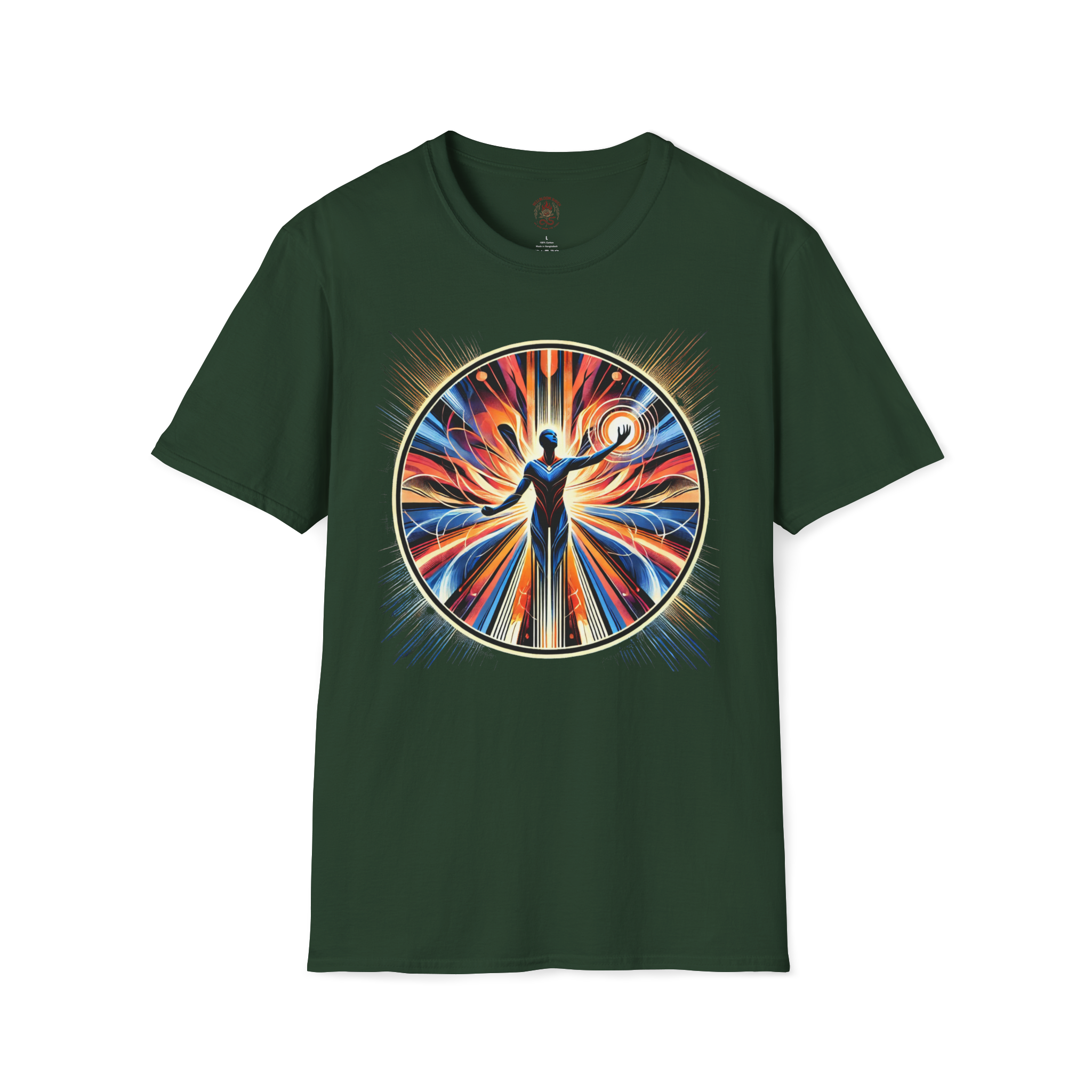 Front, Forest Green (1)