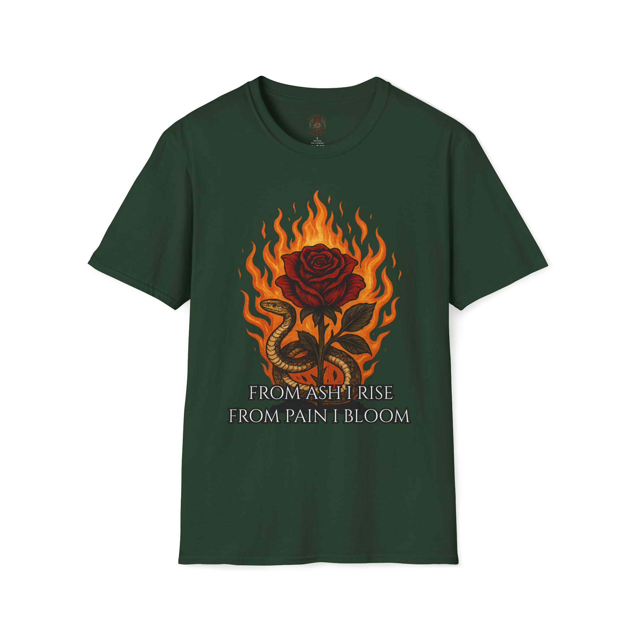 Front, Forest Green (2)