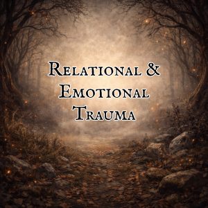 Hellbloom Haven | Relational & Emotional Trauma
