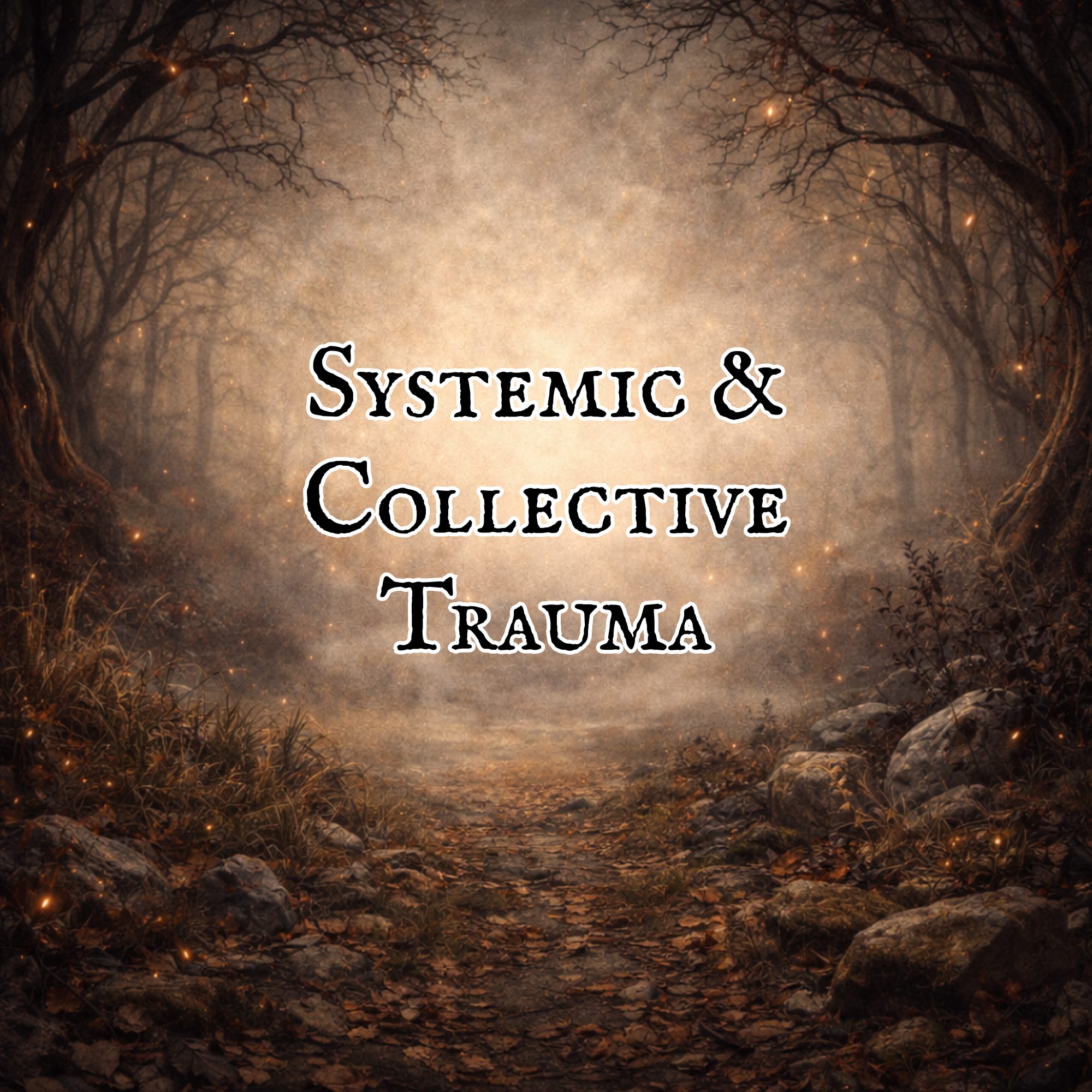 Hellbloom Haven | Systemic & Collective Trauma