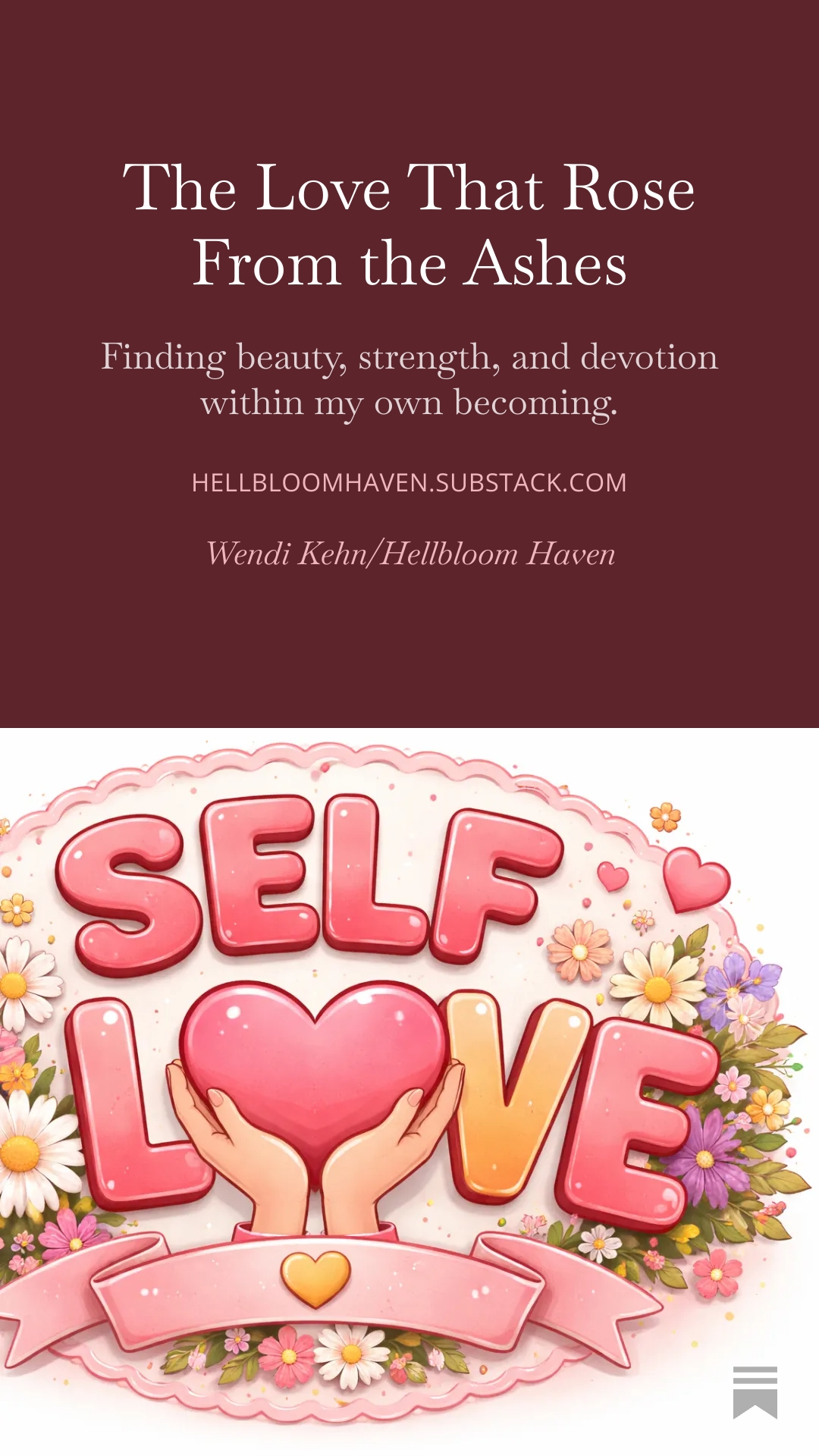 Hellbloom Haven | Trauma Education, Peer Support & Healing Resources | Hellbloom Haven Blog post cover