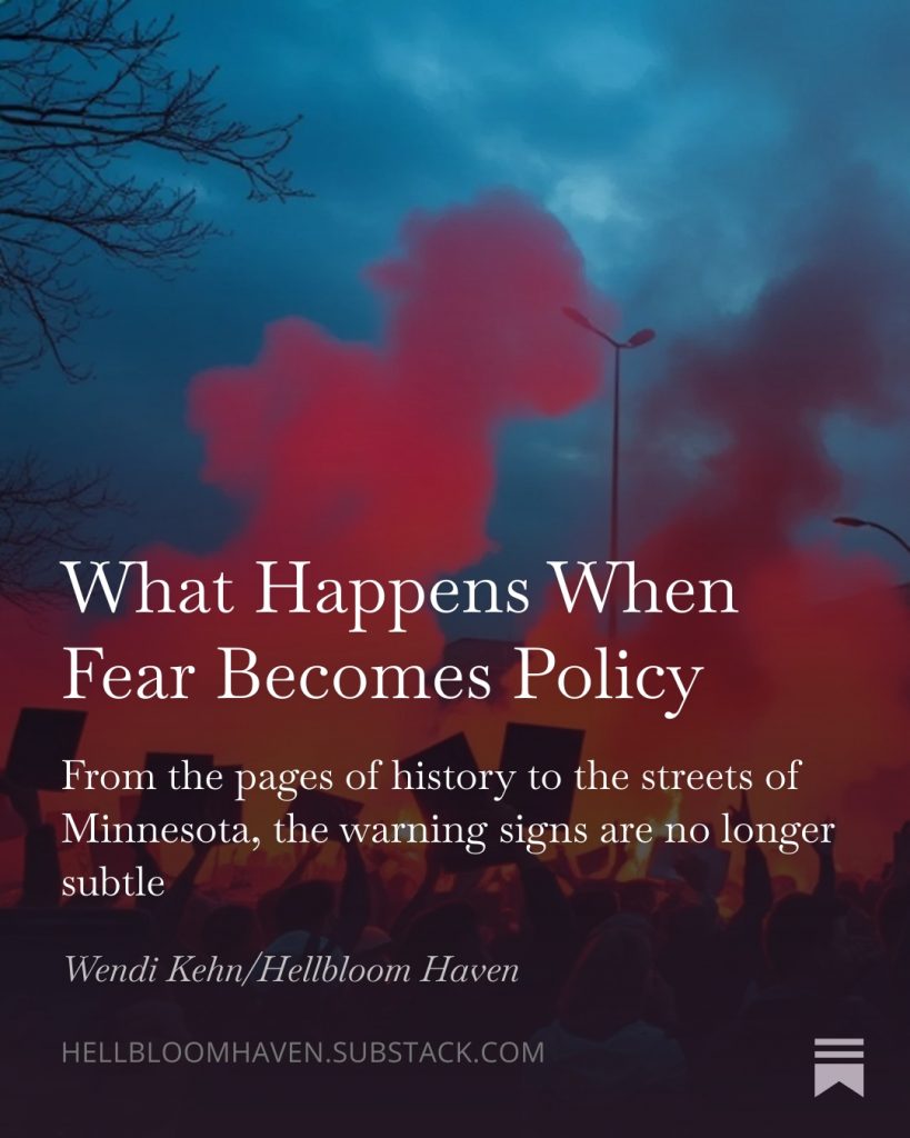 Hellbloom Haven | Trauma Education, Peer Support & Healing Resources | Hellbloom Haven Blog post cover