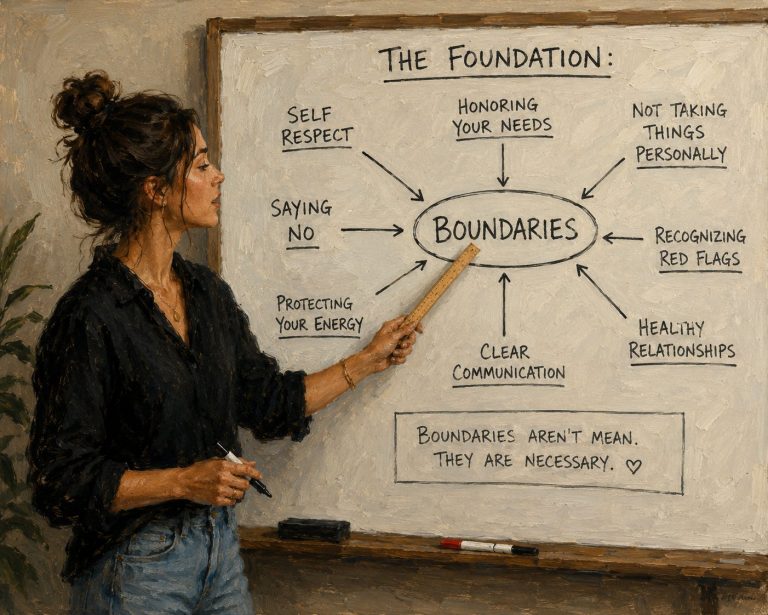 A diagram of healing art